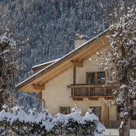 Runcac Apt Salt San Vigilio Di Marebbe Exterior photo