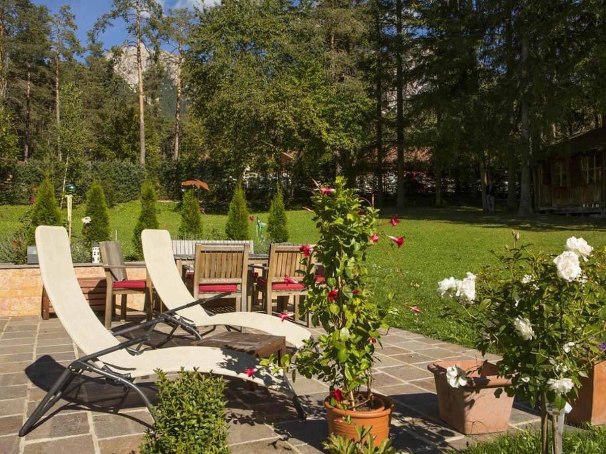 Runcac Apt Salt San Vigilio Di Marebbe Exterior photo