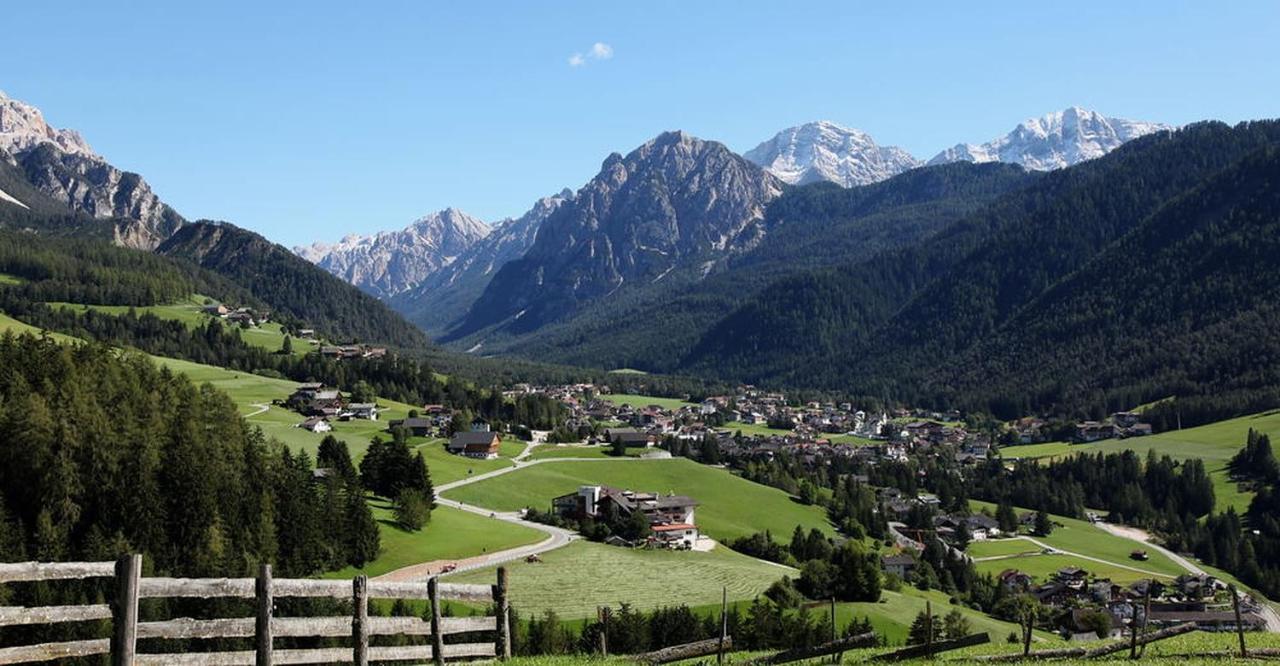 Runcac Apt Salt San Vigilio Di Marebbe Exterior photo